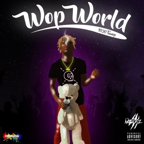 Cover image for Wop Wrld