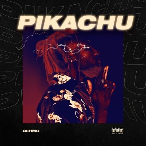 Album cover art for "Pikachu" by Dehmo