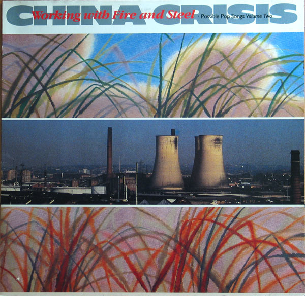 The Soul Awakening by China Crisis