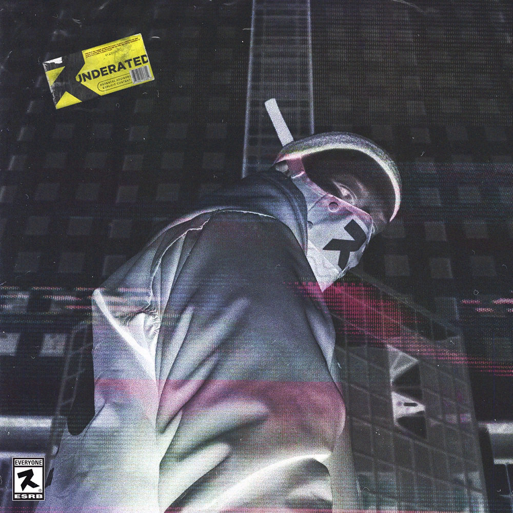 Cover image for UNDERATED
