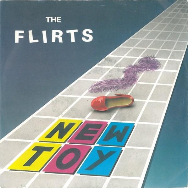 Cover image for New Toy - Single