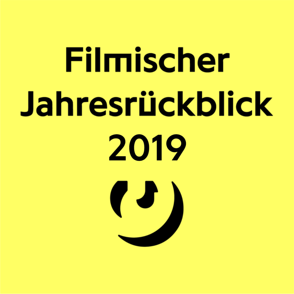 Album cover art for "Filmischer Jahresrückblick 2019" by Genius Deutschland