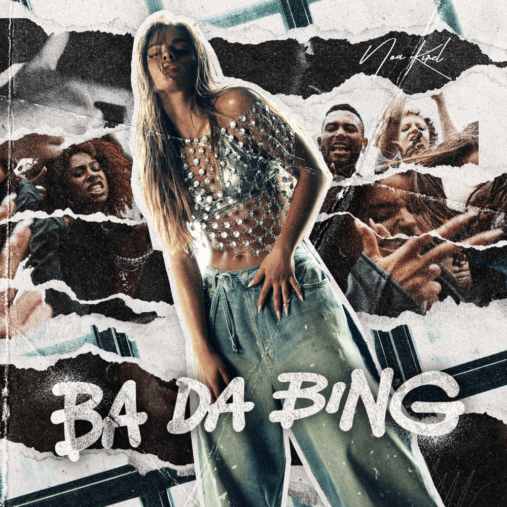 BA DA BING by Noa Kirel - נועה קירל
