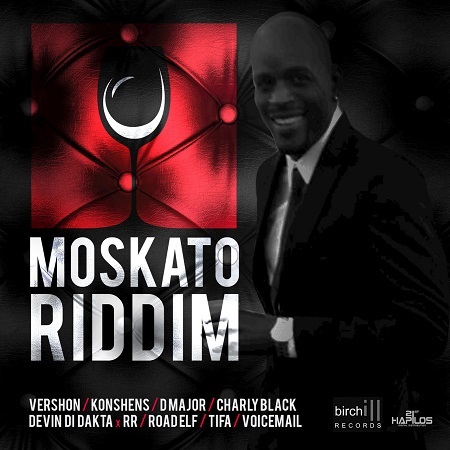 Cover image for Moskato Riddim