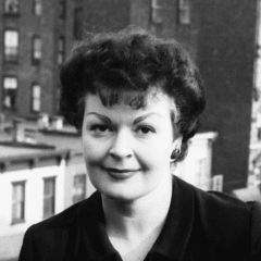 Photo of Ronnie Gilbert