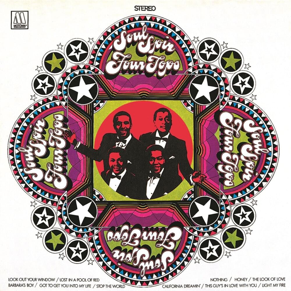 Album cover art for "Light My Fire" by Madlib