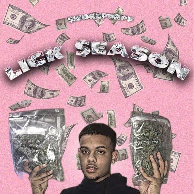 Cover image for Lick $eason