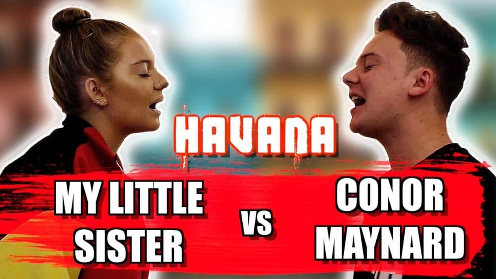 Havana (SING OFF) vs Anna Maynard by Conor Maynard