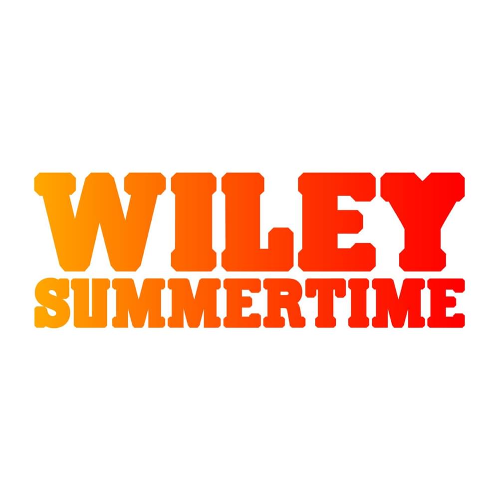 Album cover art for "Summertime" by Wiley