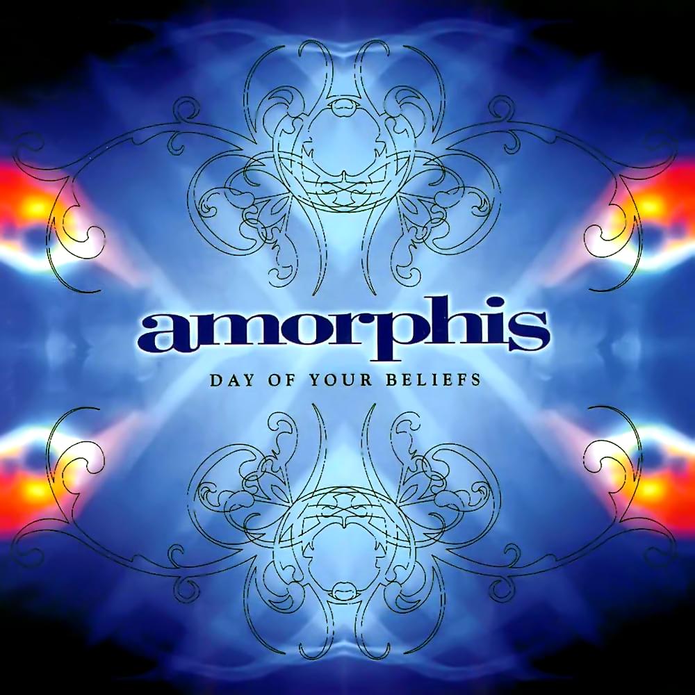 Album cover art for "Day of Your Beliefs" by Amorphis