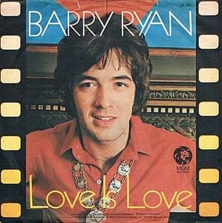 I’ll Be On My Way, Dear by Barry Ryan