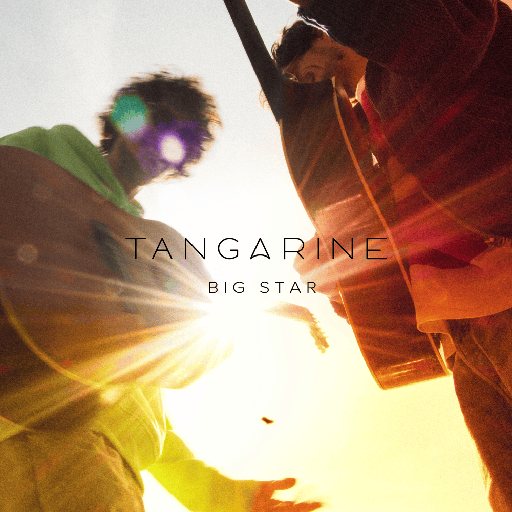 Album cover art for "Big Star" by Tangarine