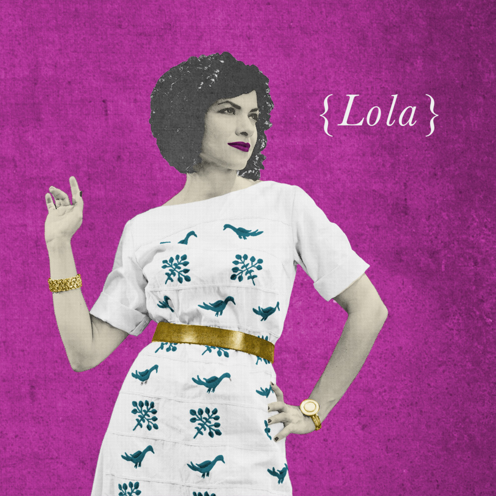 Cover image for Lola