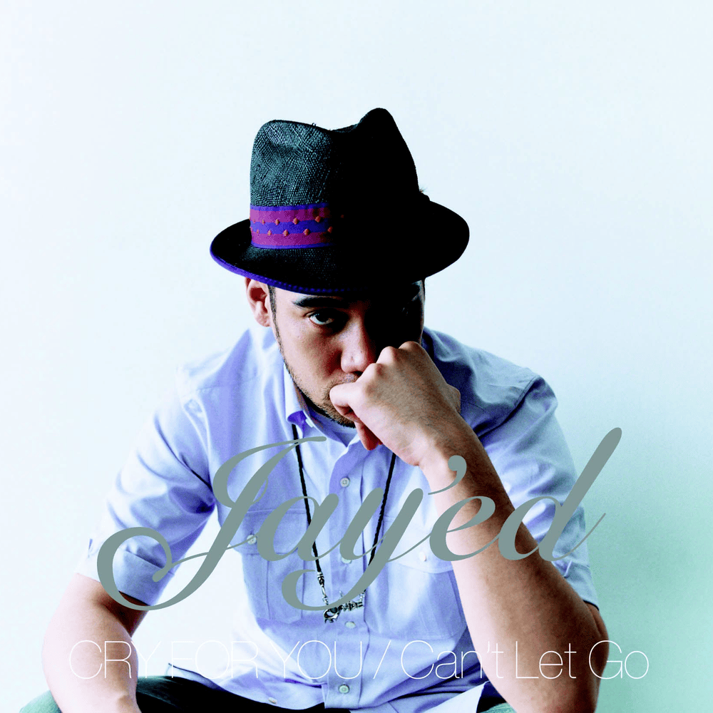 Cover image for Cry For You/Can’t Let Go
