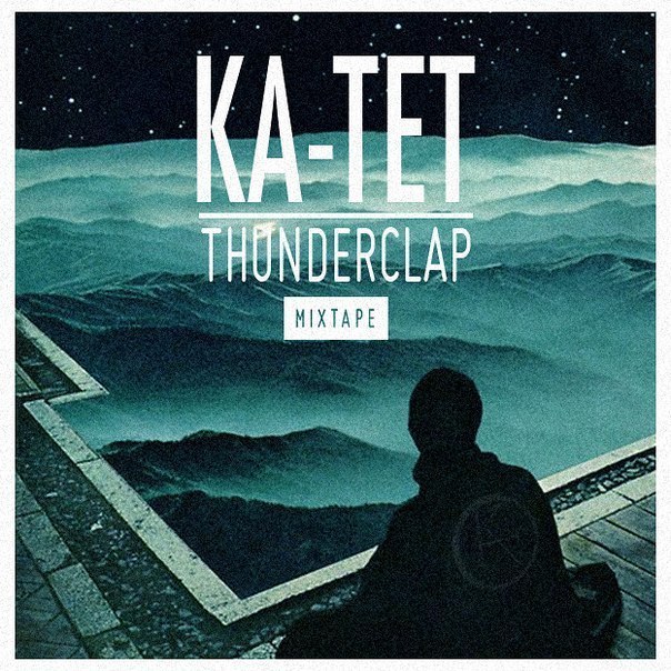 Cover image for Thunderclap