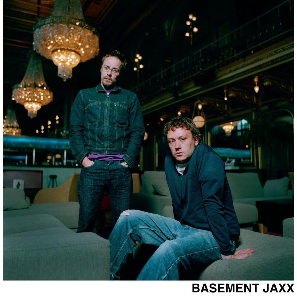 Photo of Basement Jaxx