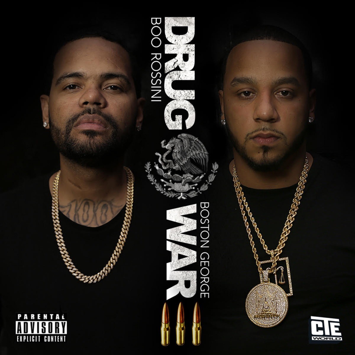Cover image for Drug War 3
