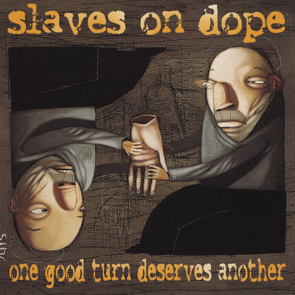 I’ll Never Feel by Slaves On Dope