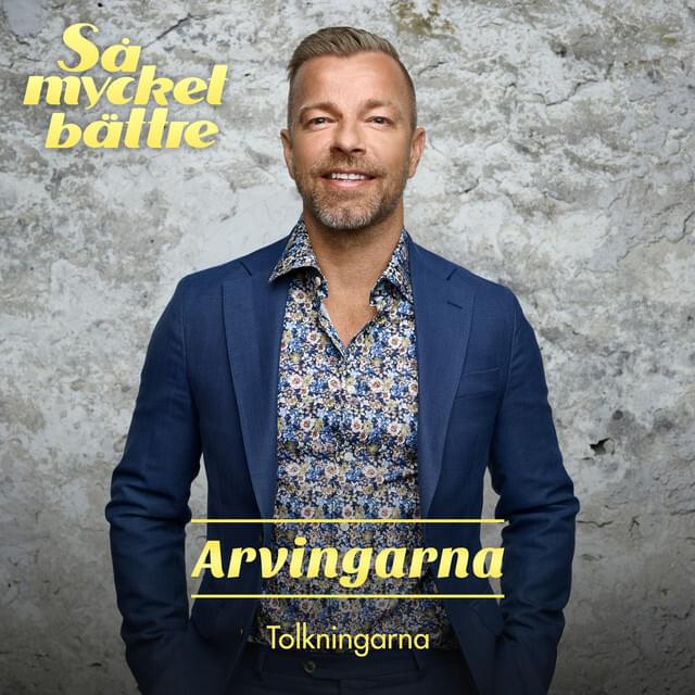 Cover image for Så mycket bättre 2021 - Tolkningarna