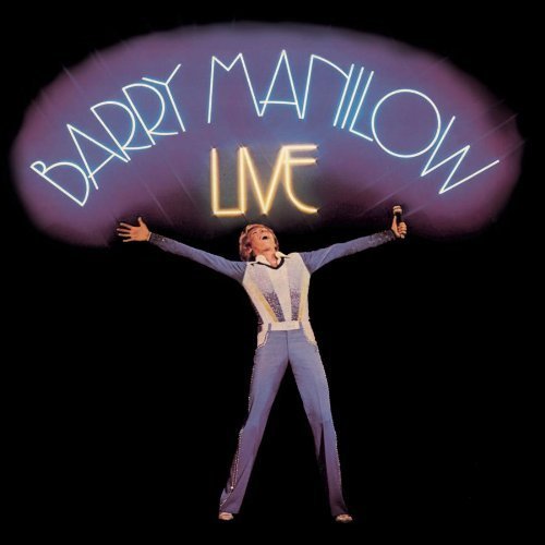 Album cover art for "It’s Just Another New Year’s Eve" by Barry Manilow