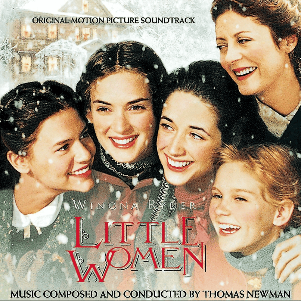 Cover image for Little Women (Original Motion Picture Soundtrack)