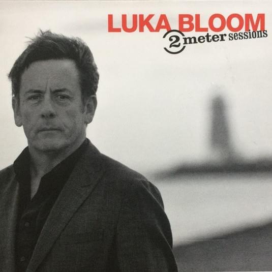 Album cover art for "Innocence" by Luka Bloom