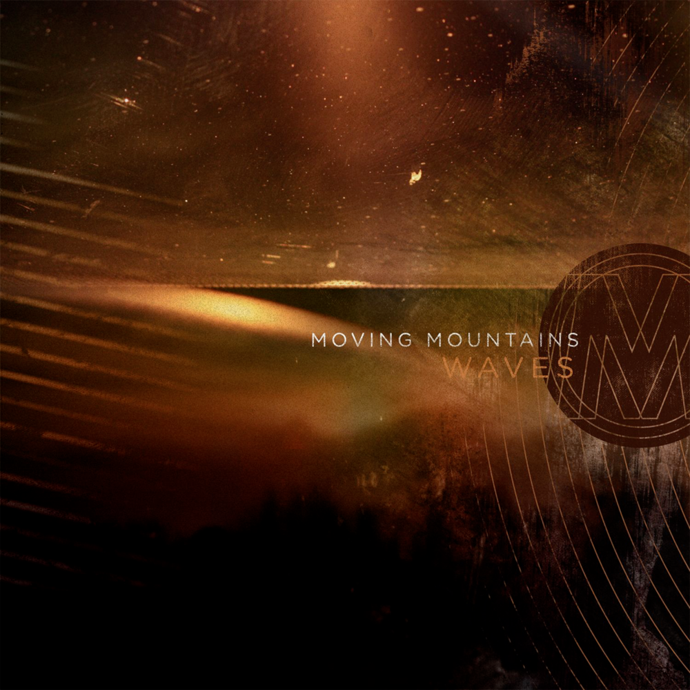 Album cover art for "Where Two Bodies Lie" by Moving Mountains