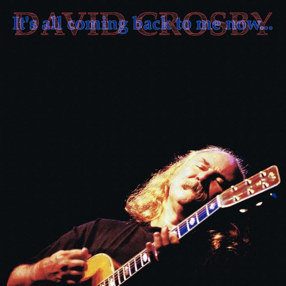 Wooden Ships by David Crosby