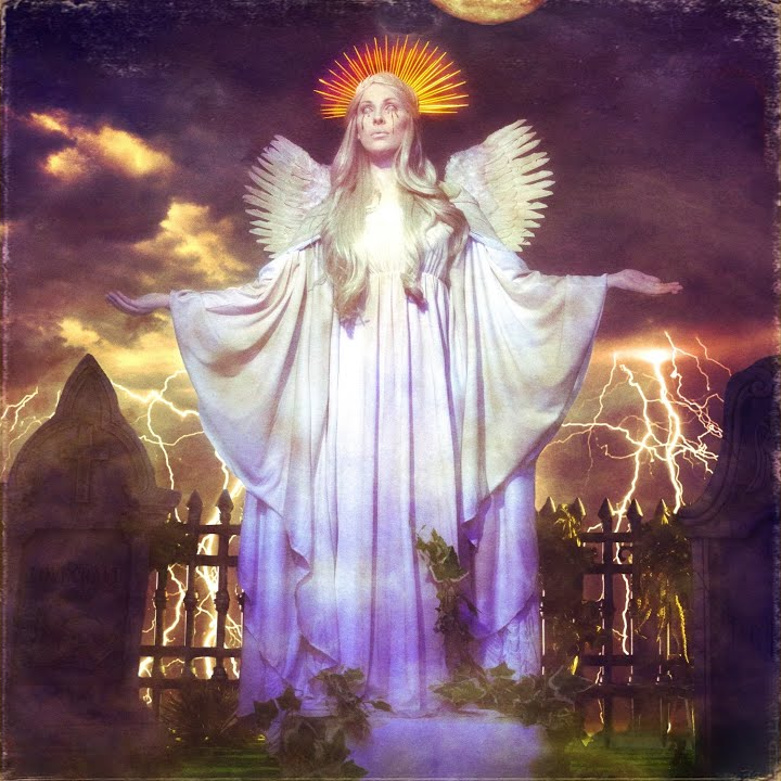 Resurrection by LVCRFT