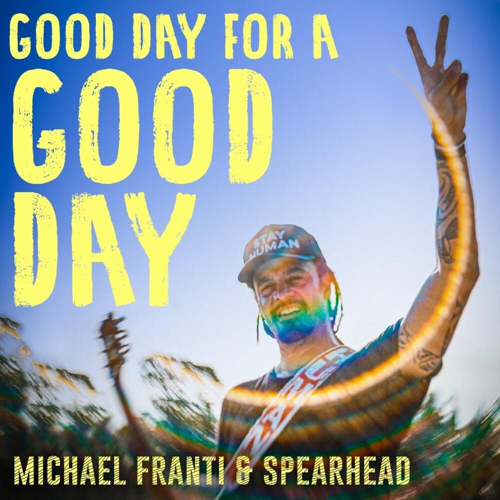 Cover image for Good Day for a Good Day