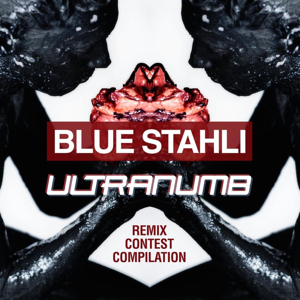 Album cover art for "ULTRAnumb (Noize to Noizer Remix)" by Blue Stahli