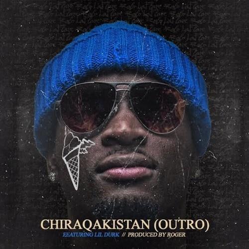 Album cover art for "Chiraqistan (Outro)" by Ralo & Lil Durk