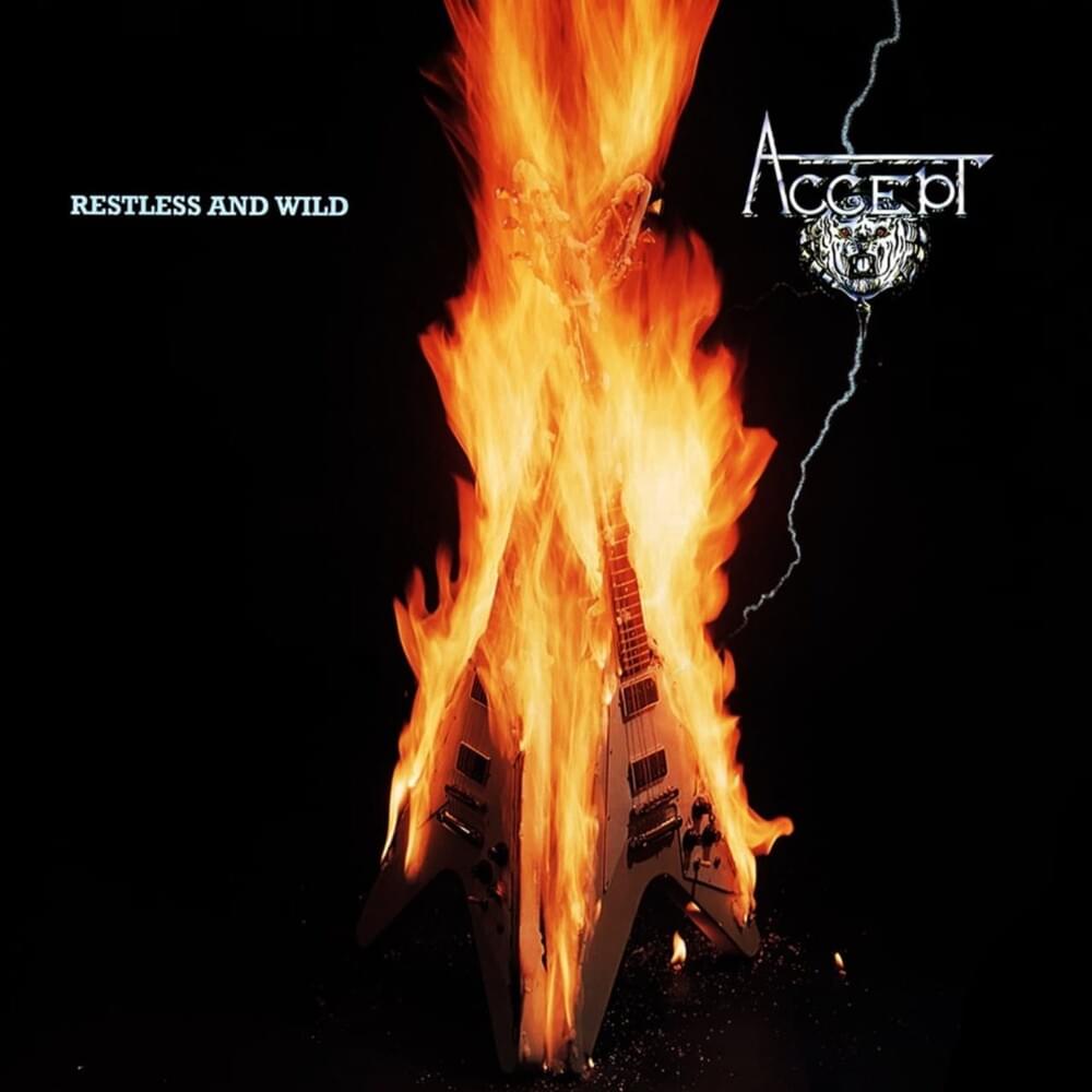 Cover image for Restless and Wild