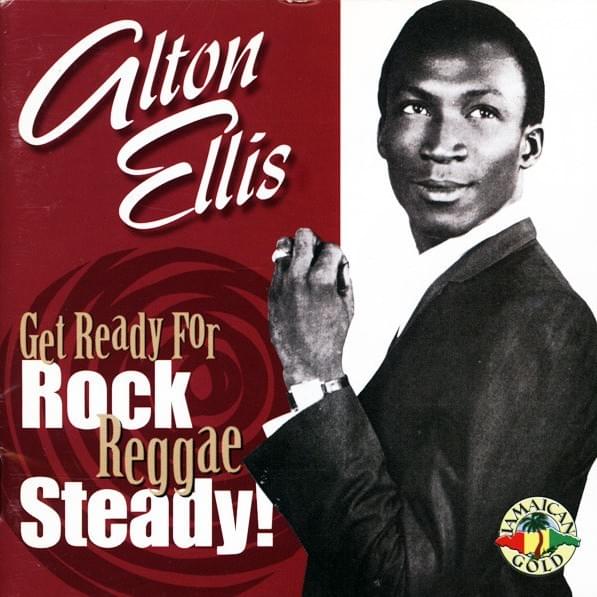 Album cover art for "Let Him Try" by Alton Ellis