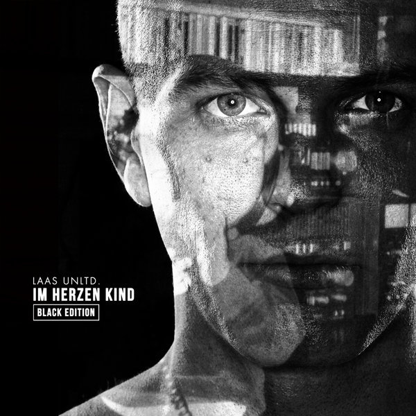 Cover image for Im Herzen Kind (Black Edition)