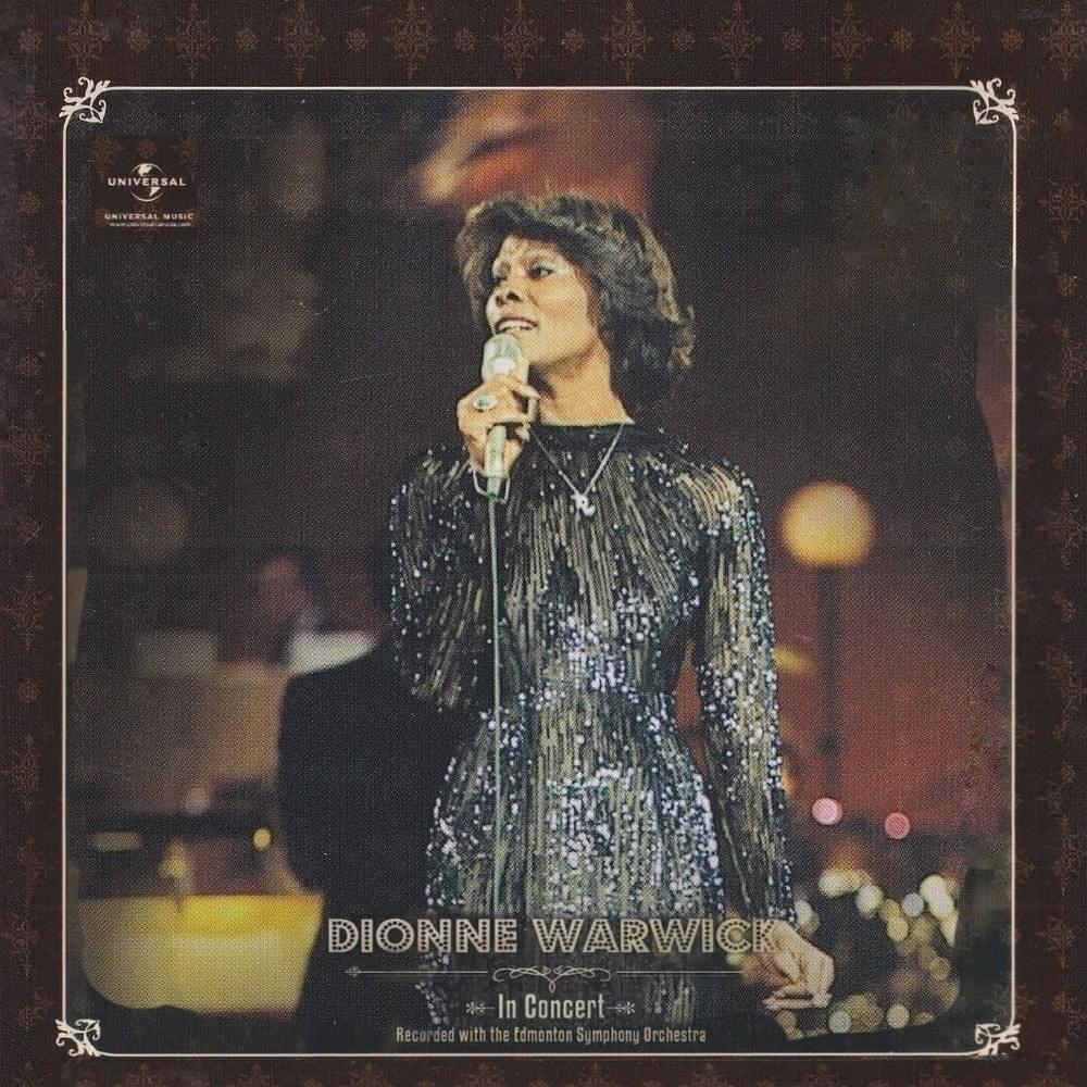 Cover image for In Concert