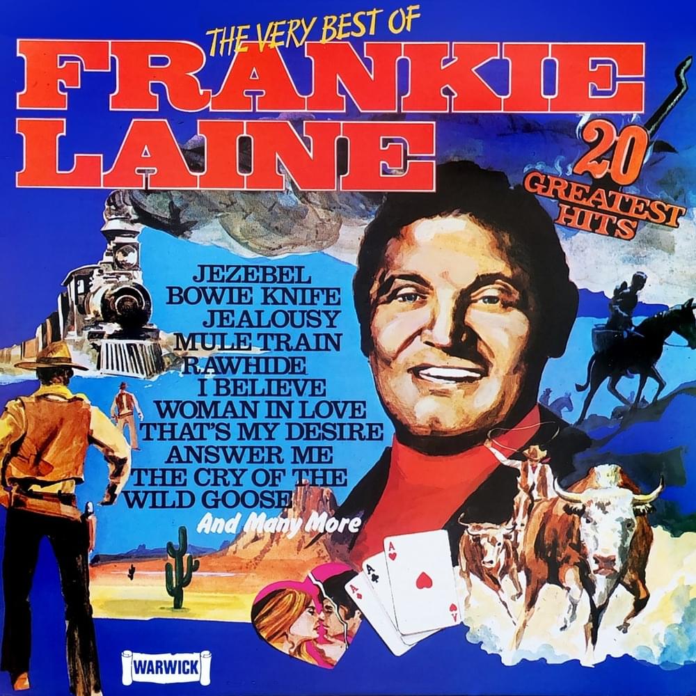 That Lucky Old Sun by Frankie Laine