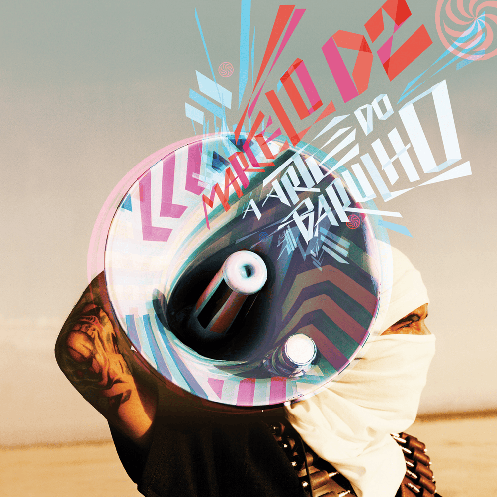 Cover image for A Arte do Barulho