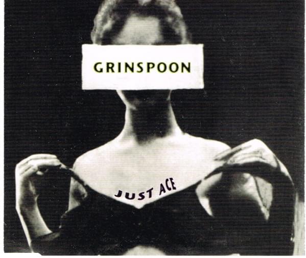 Album cover art for "Just Ace" by Grinspoon