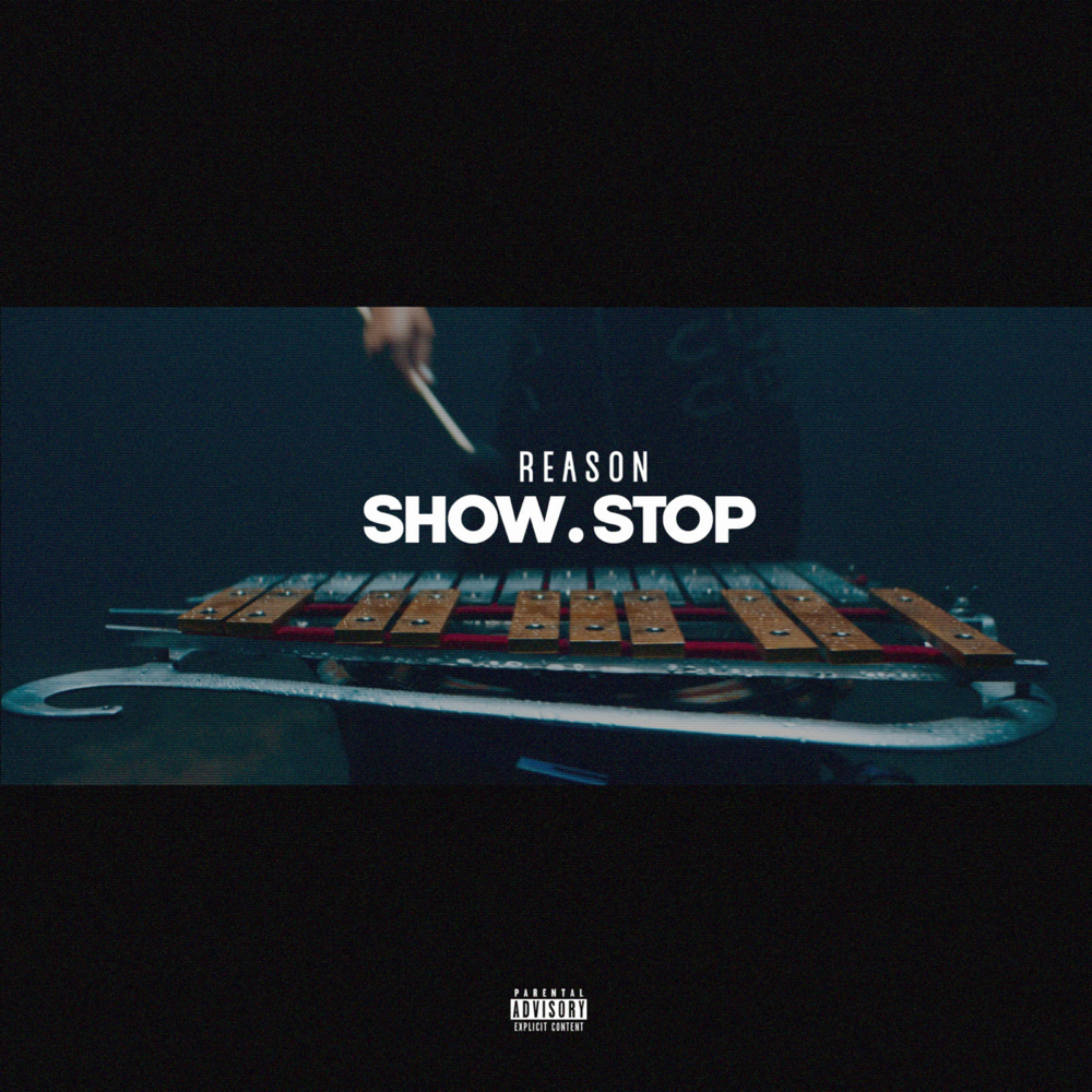 Album cover art for "Show Stop" by 2K Sports