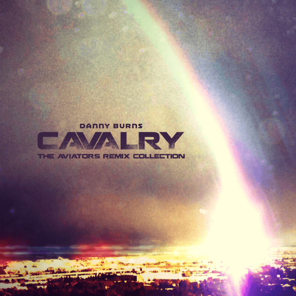 Album cover art for "Ammunition (Techno Cinema Remix)" by Aviators