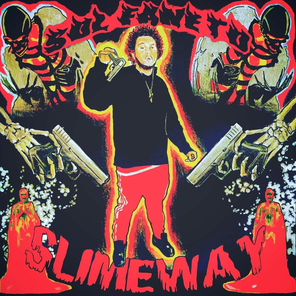 LUV DEM SOUNDS by Sol Faneto