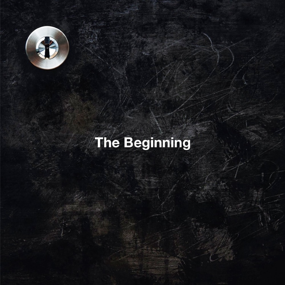 Album cover art for "The Beginning" by ONE OK ROCK