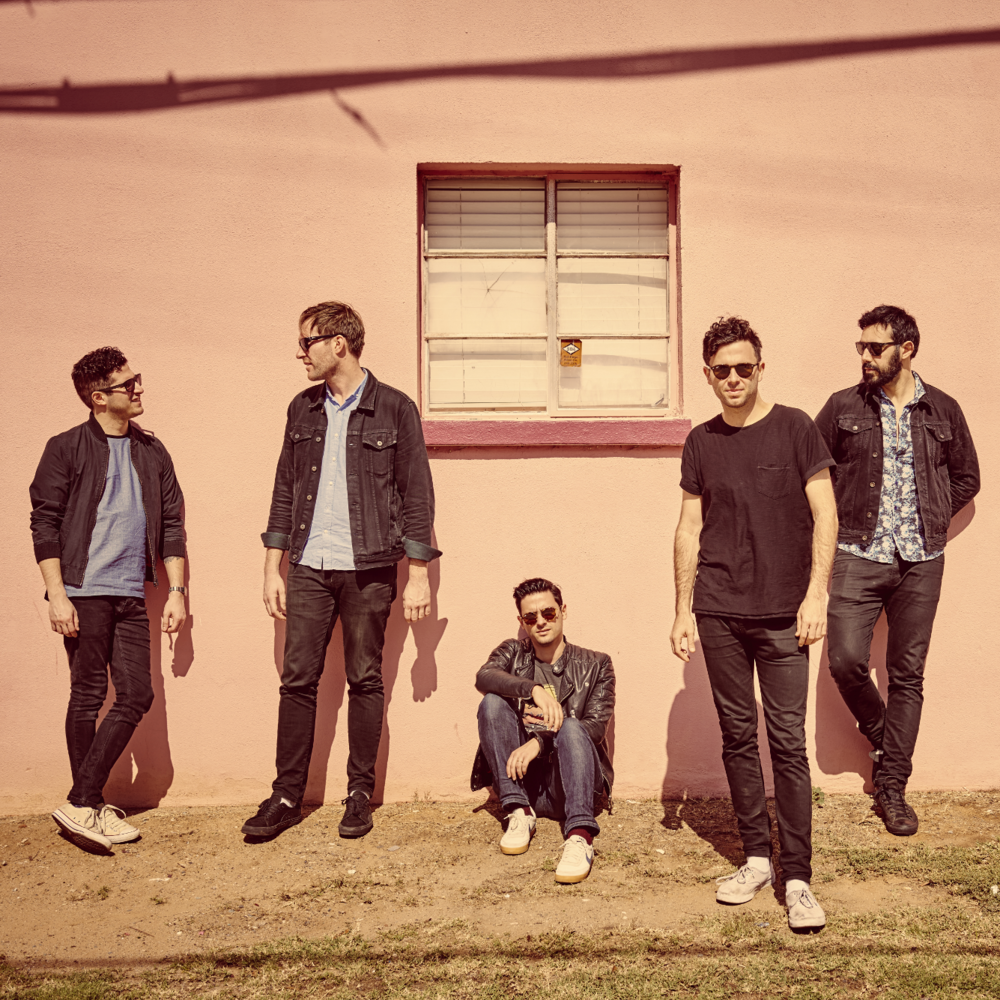 Arkells Profile Picture Photo of Arkells