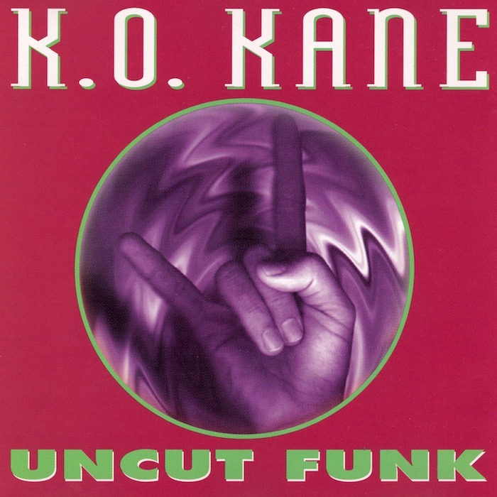 Album cover art for "Bakin Soda Free" by Kokane