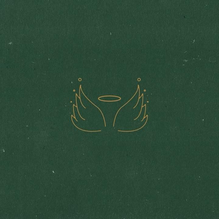 Album cover art for "Angels" by 116 & GAWVI