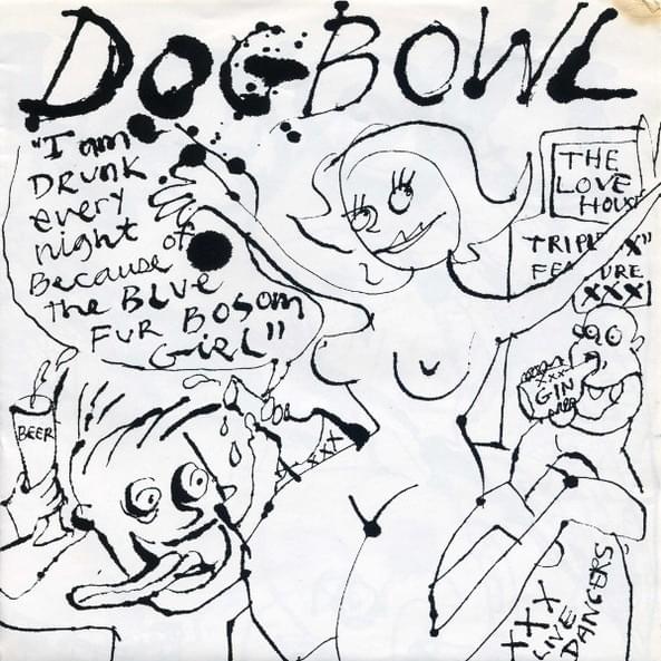 Cover image for I Am Drunk Every Night Because Of The Blue Fur Bosom Girl