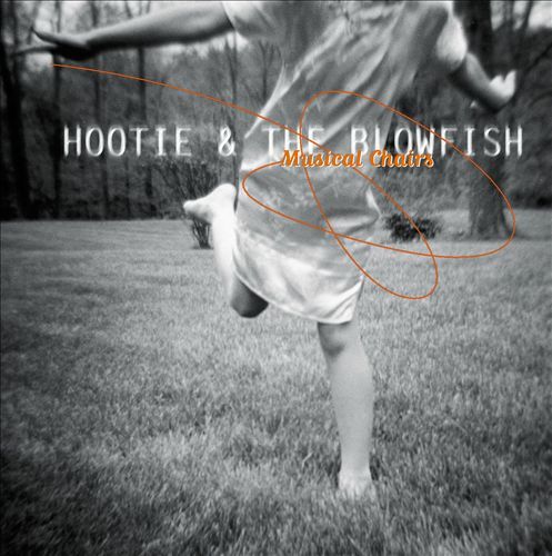Album cover art for "Only Lonely" by Hootie & the Blowfish