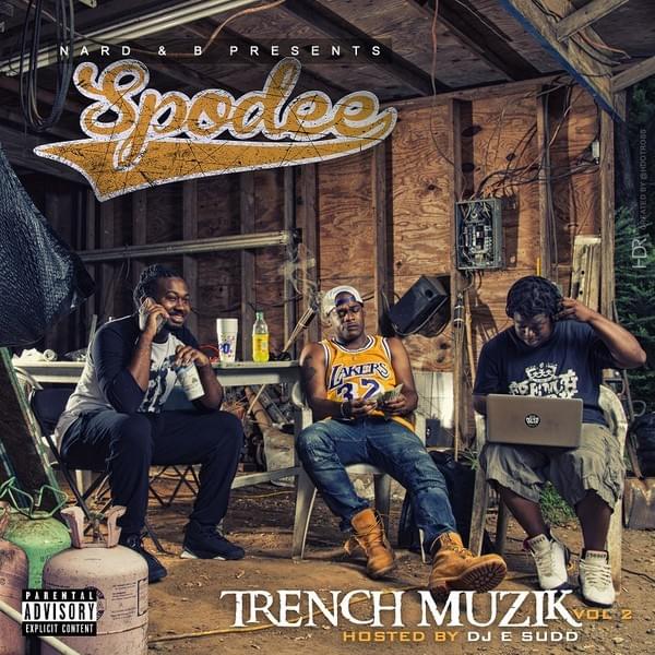 Cover image for Trench Muzik, Vol.2