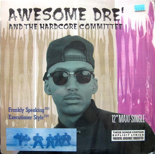 Frankly Speaking by Awesome Dre
